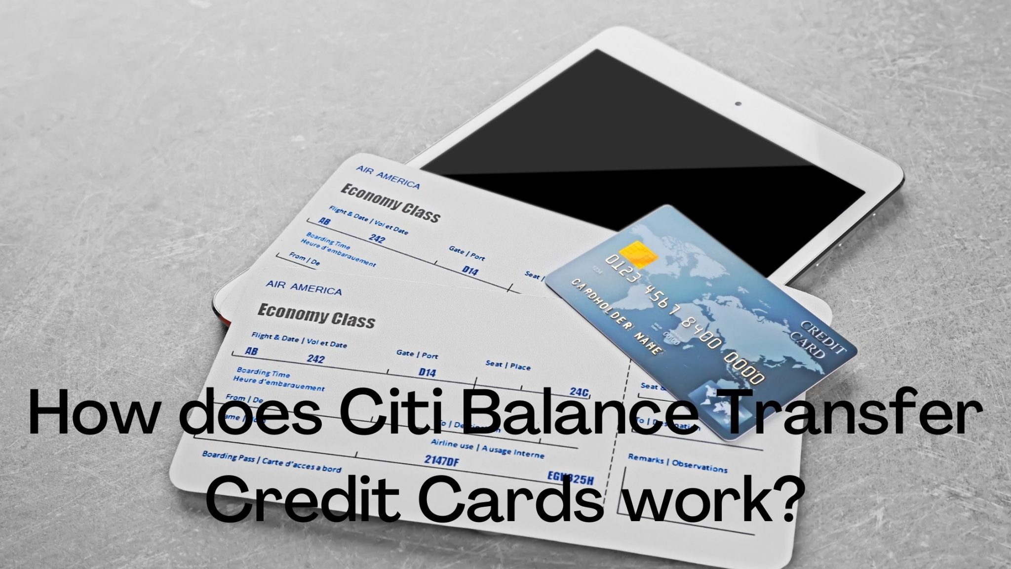 How To Do A Balance Transfer With Citi Online