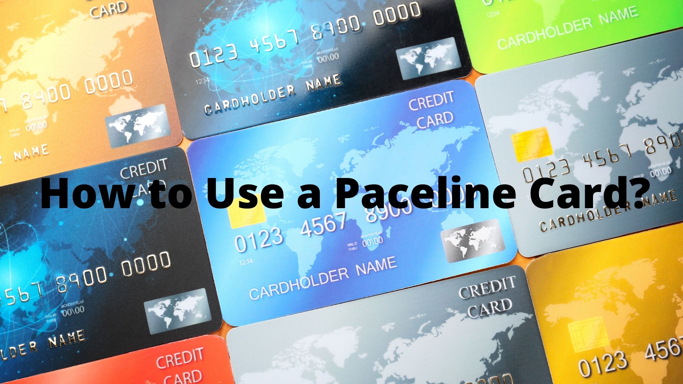 How To Use The Paceline Card To Make An Easy Payment