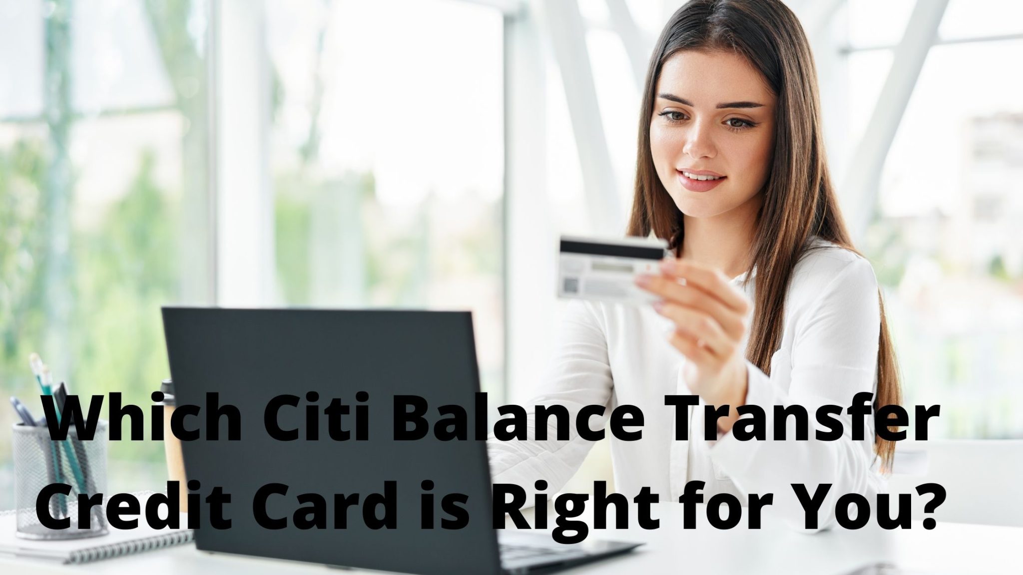 citi credit card balance transfer to bank account